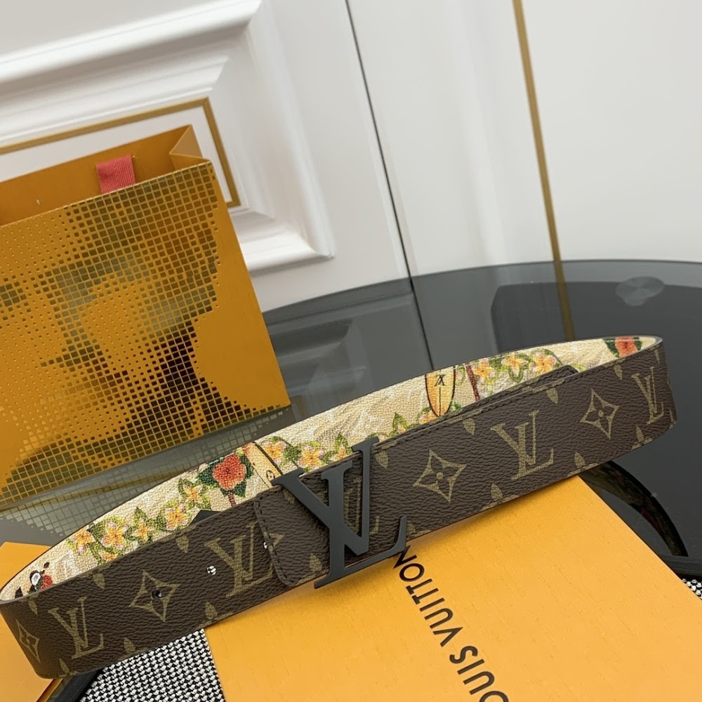Dragons Bags ln Luxury Belt --100216