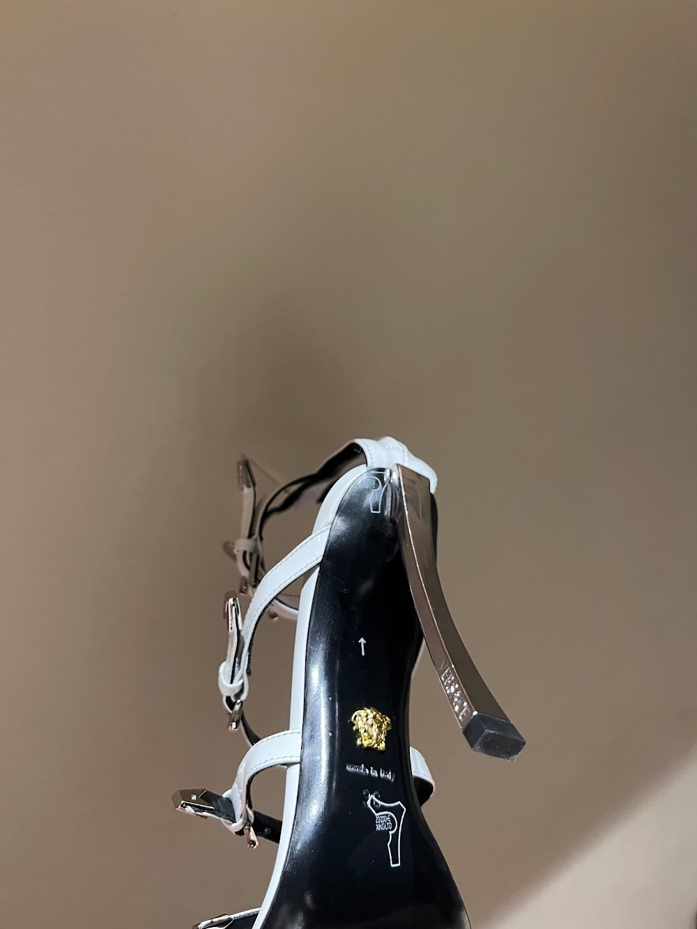 Dragons Bags Versace Luxury Heels --51042
