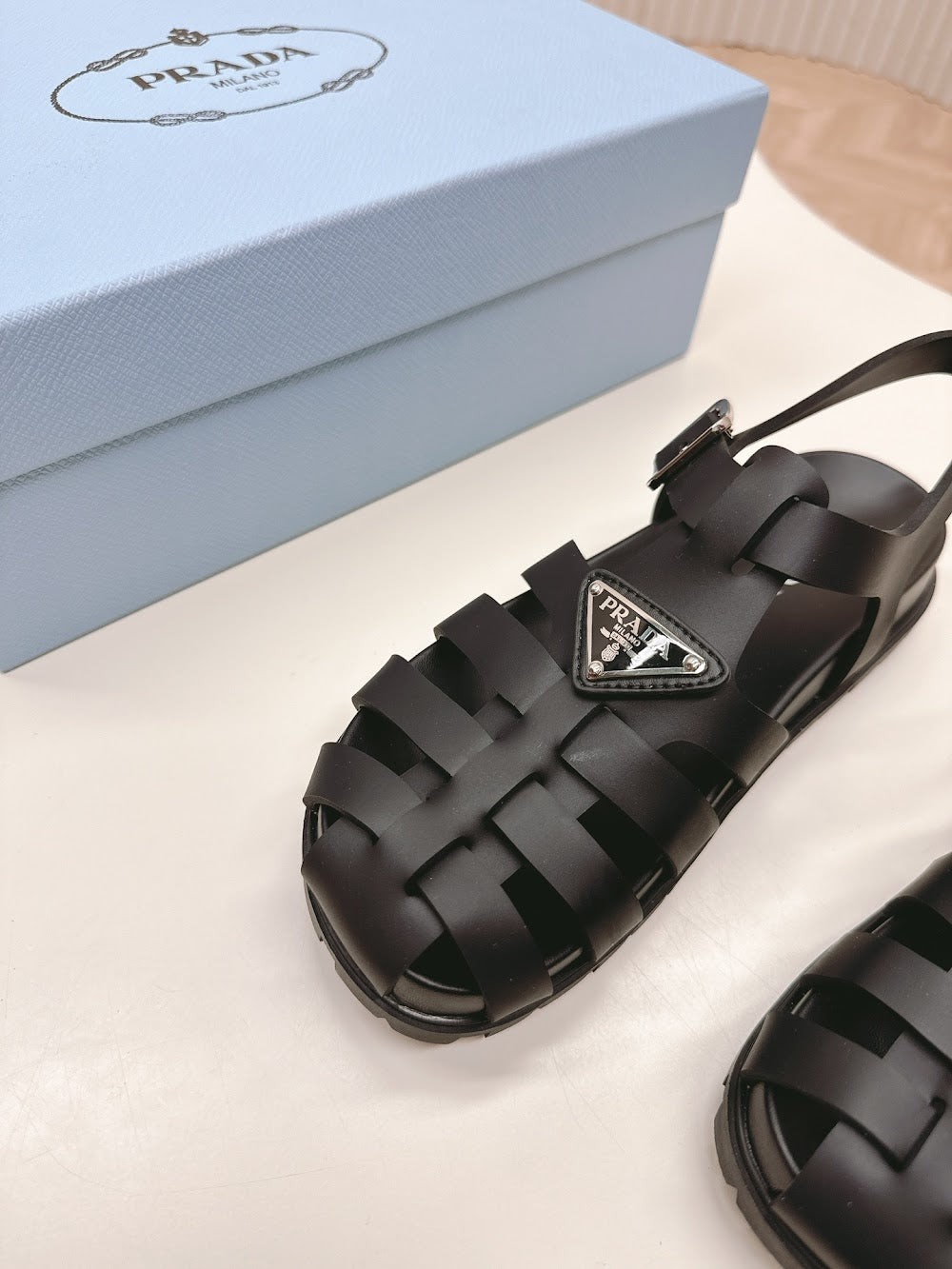 Dragons Bags Prada Luxury Heels --53232