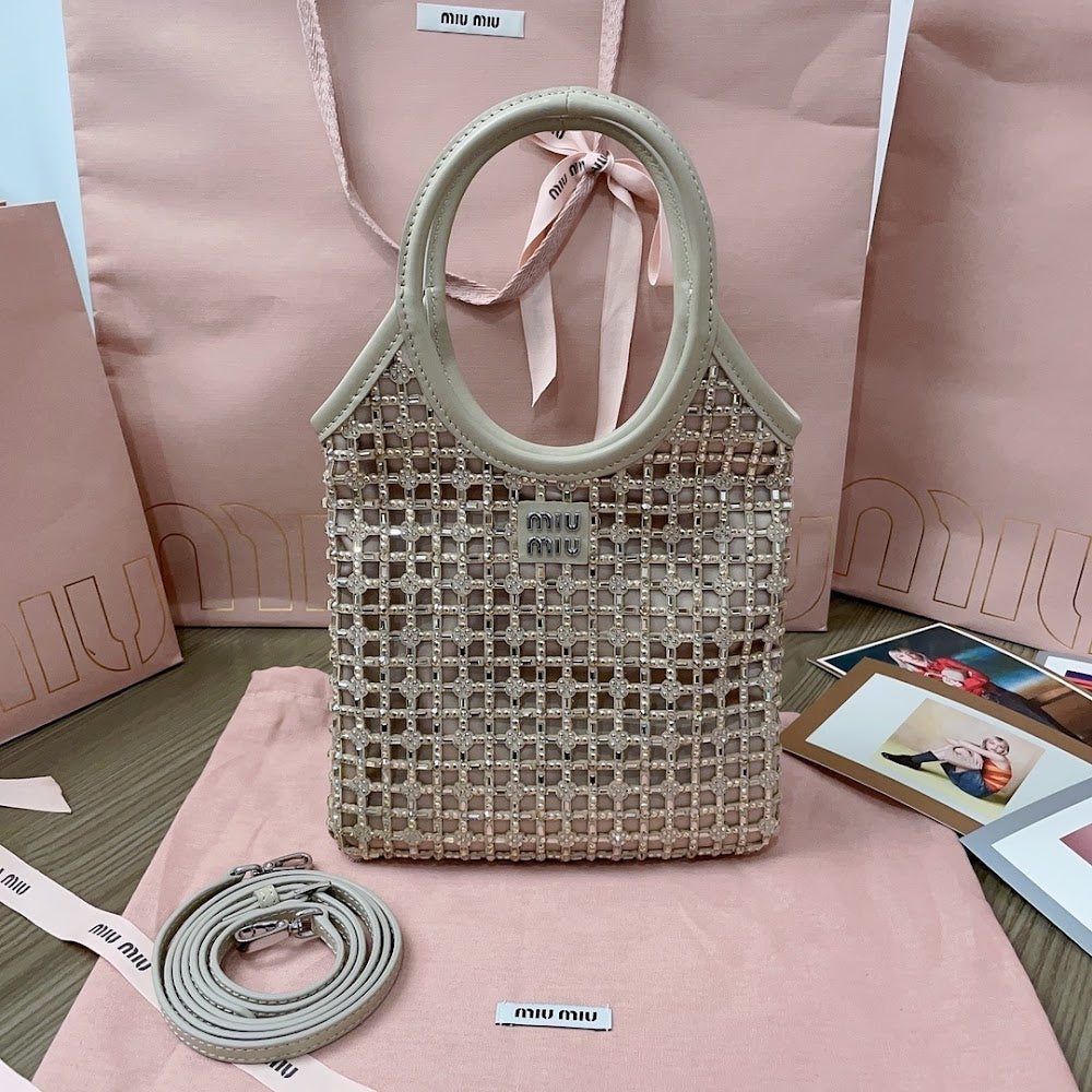 Dragons Bags Miun Miun Luxury Bag --122439