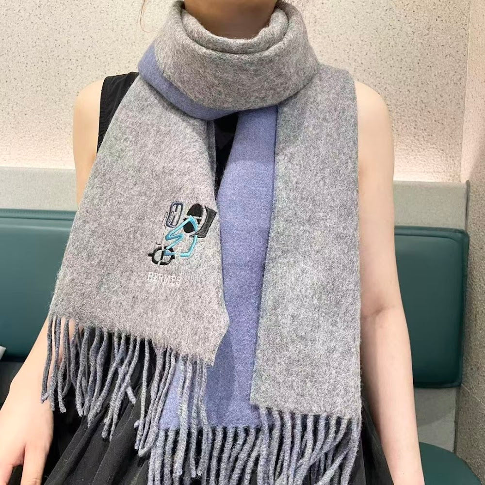 Dragons Bags Premium Designer Scarf --99361