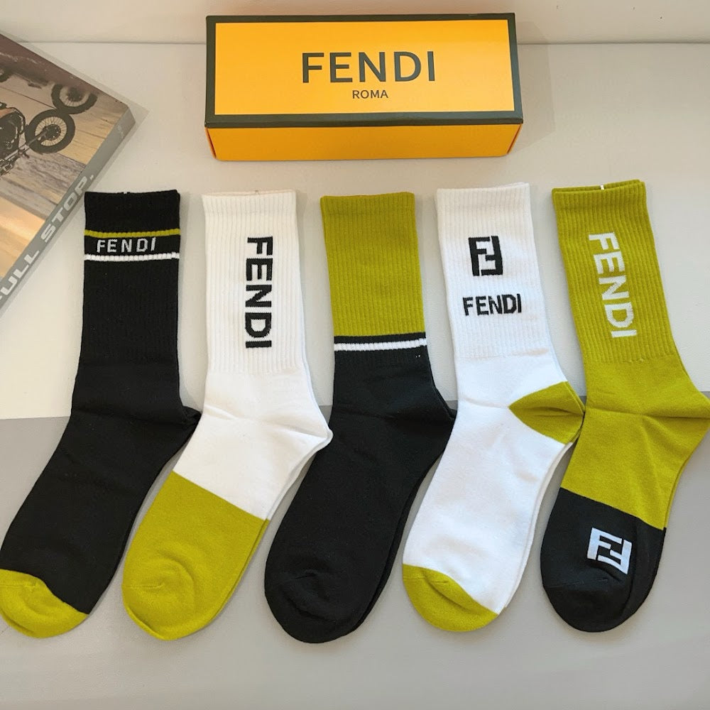 Dragons Bags Premium Luxury Socks --98212