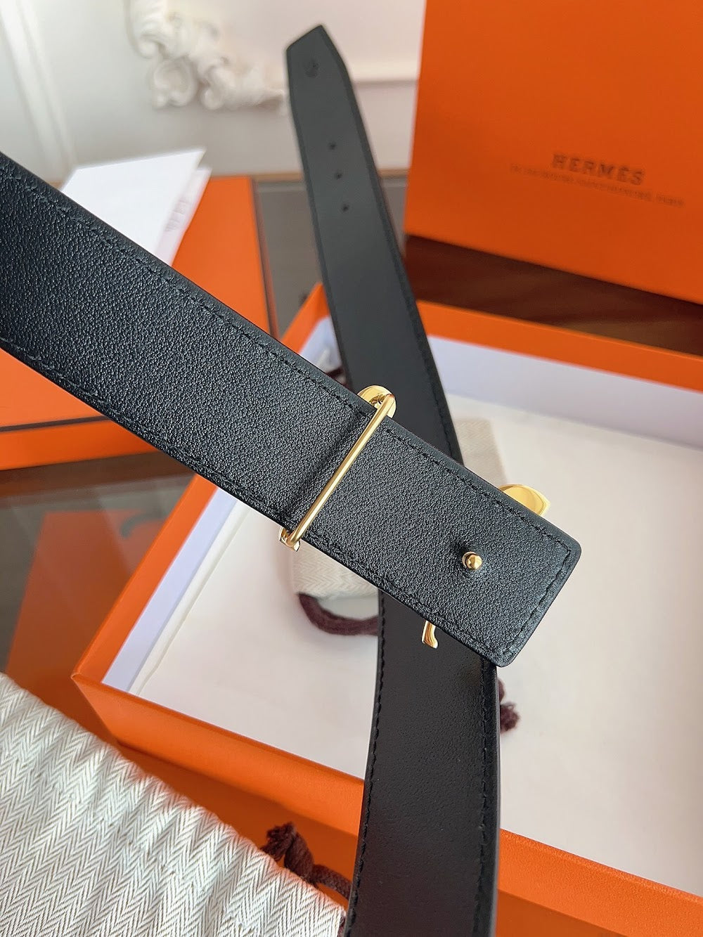 Dragons Bags Hermesn Luxury Belt --109093