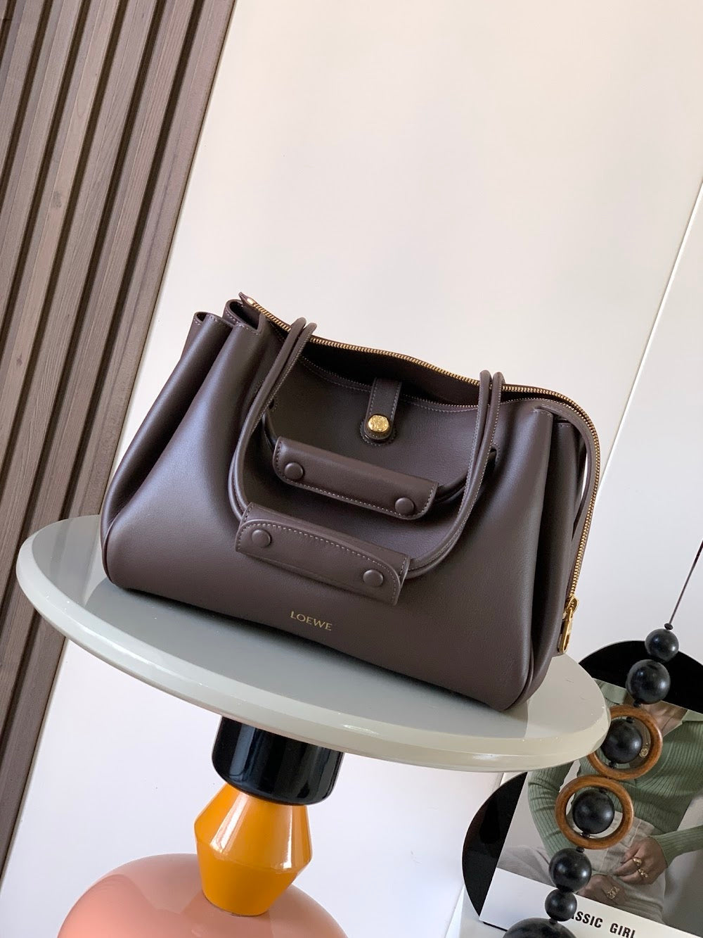 Dragons Bags Lowen Luxury Bag --99724