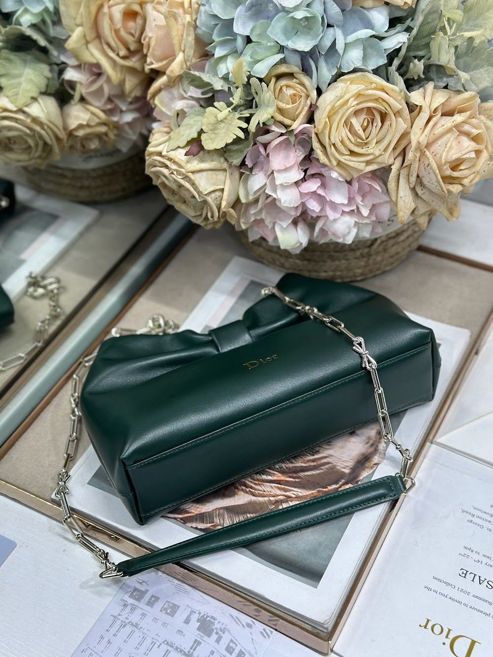 Dragons BagsDiorn Luxury Bag --115303
