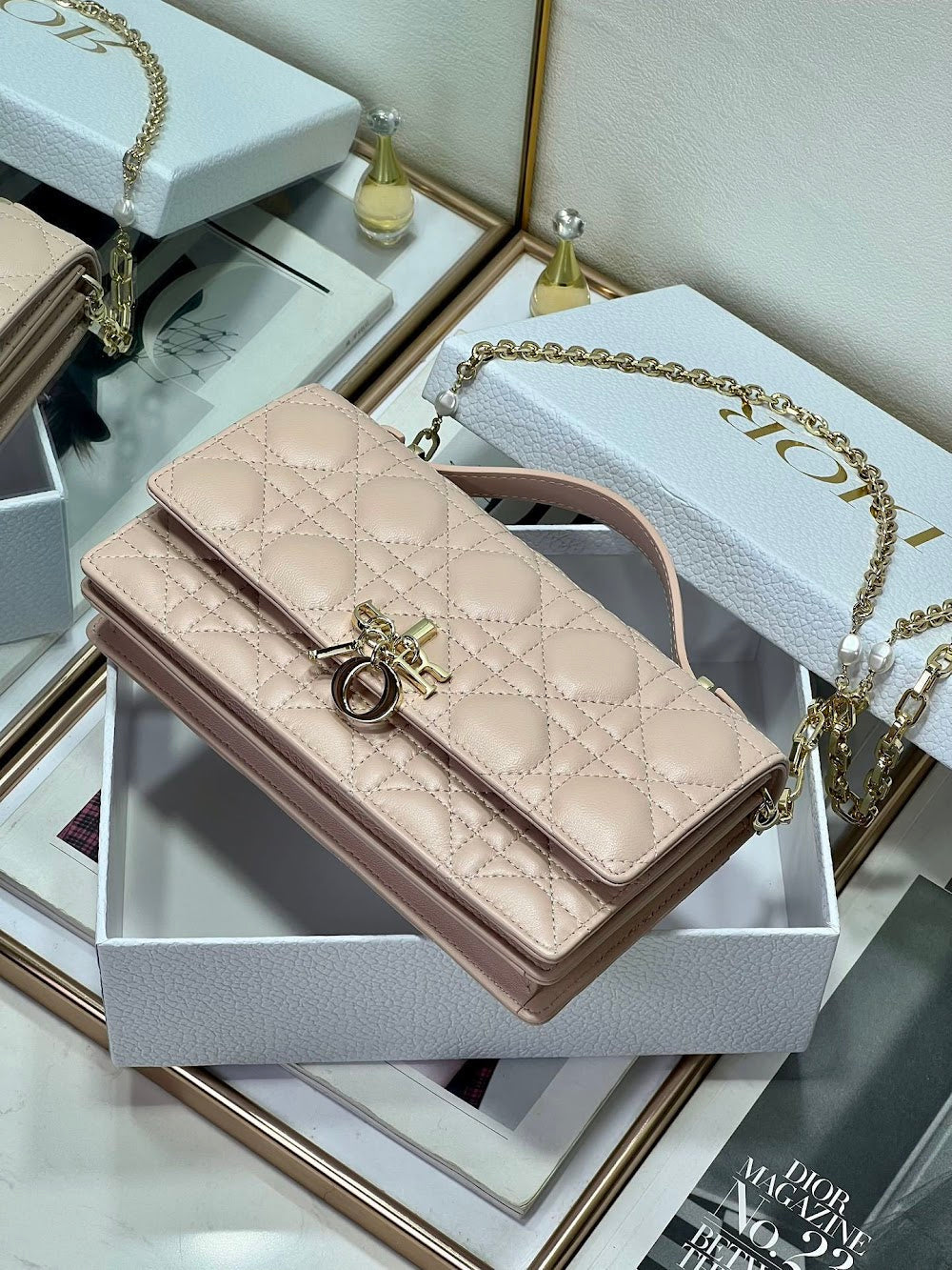Dragons BagsDiorn Luxury Bag --116082