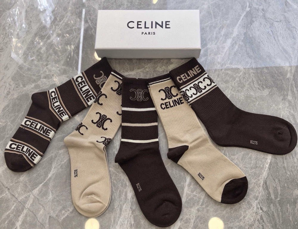 Dragons Bags Premium Luxury Socks --98661