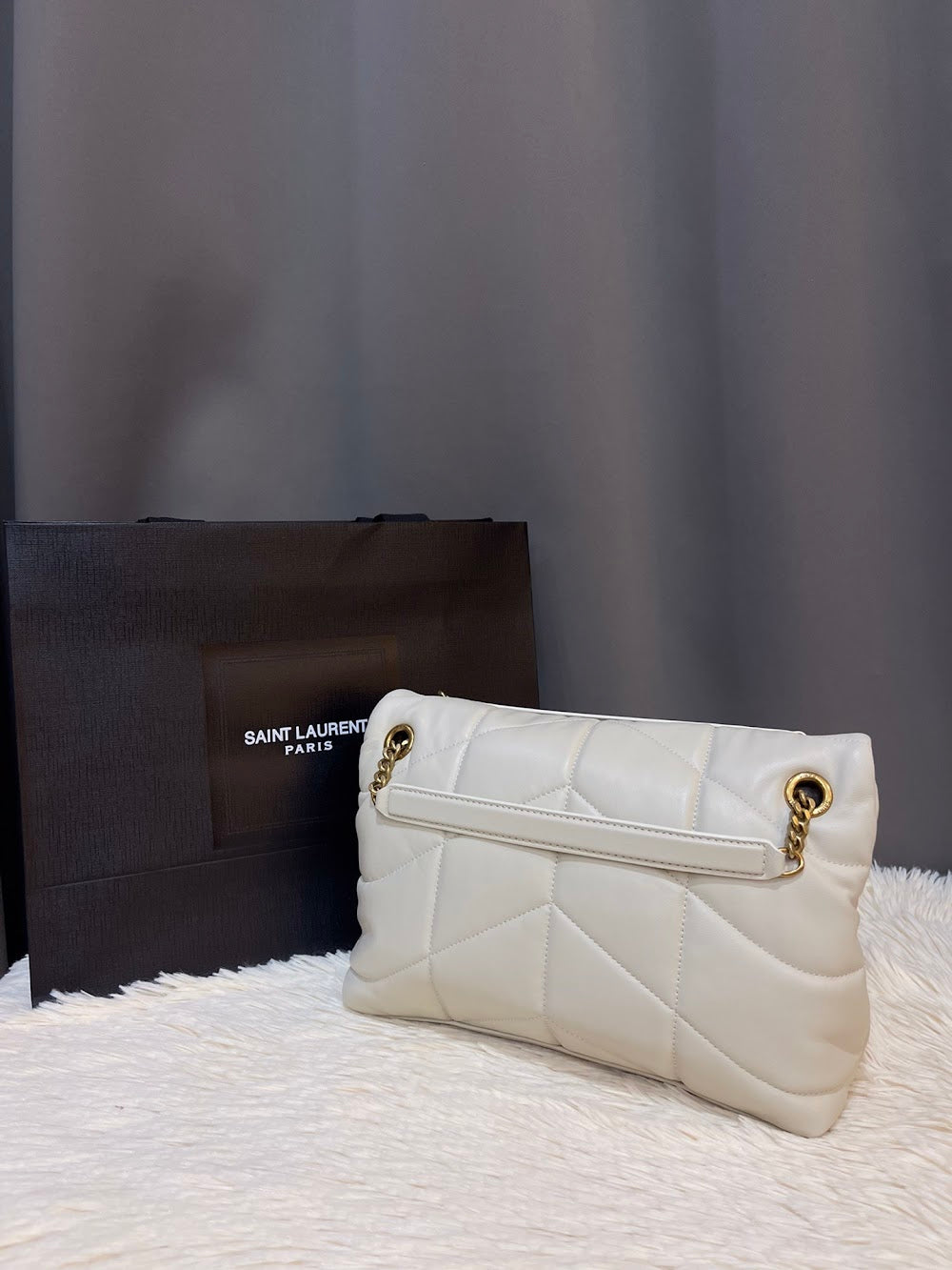 Dragons Bags YSLn Luxury Bag --120188