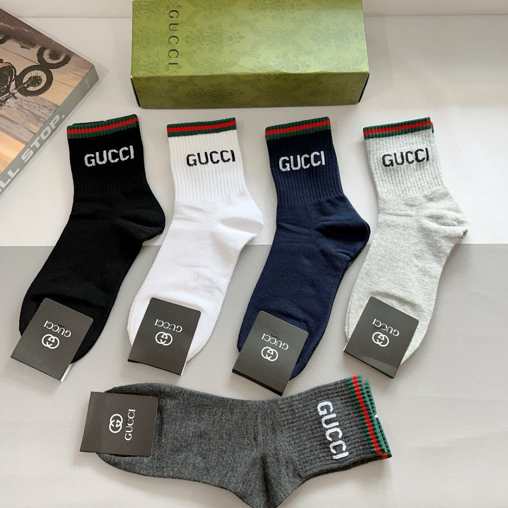 Dragons Bags Premium Luxury Socks --98128