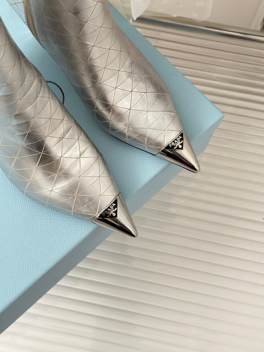 Dragons Bags Prada Luxury Heels --53328