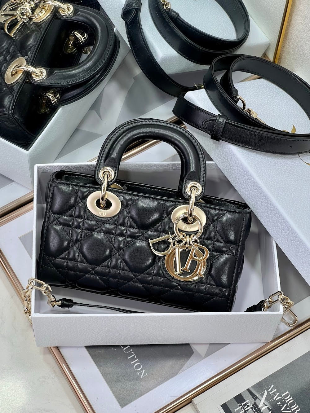 Dragons BagsDiorn Luxury Bag --115610