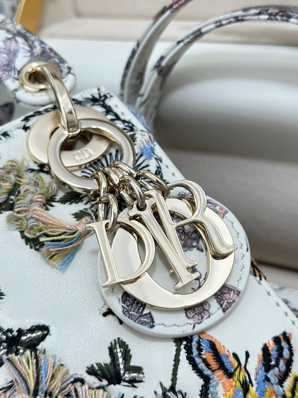 Dragons BagsDiorn Luxury Bag --114464