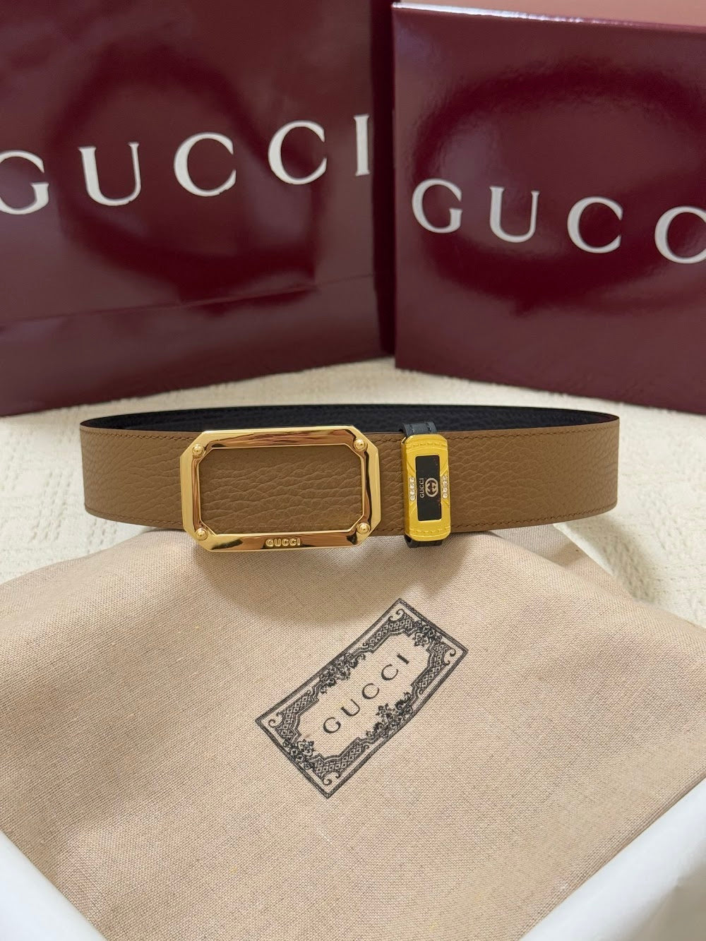 Dragons Bags Guccin Luxury Belt --105352