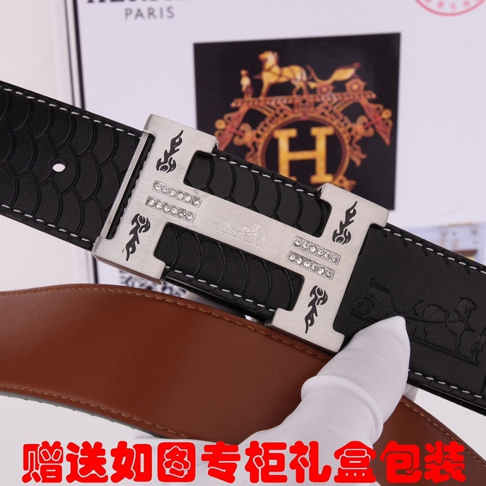 Dragons Bags Hermesn Luxury Belt --105941