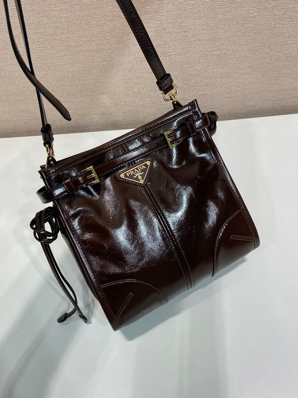 Dragons Bags Prada Luxury Bag --54482