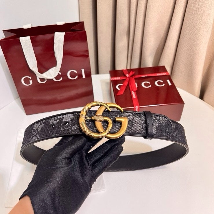 Dragons Bags Guccin Luxury Belt --108621