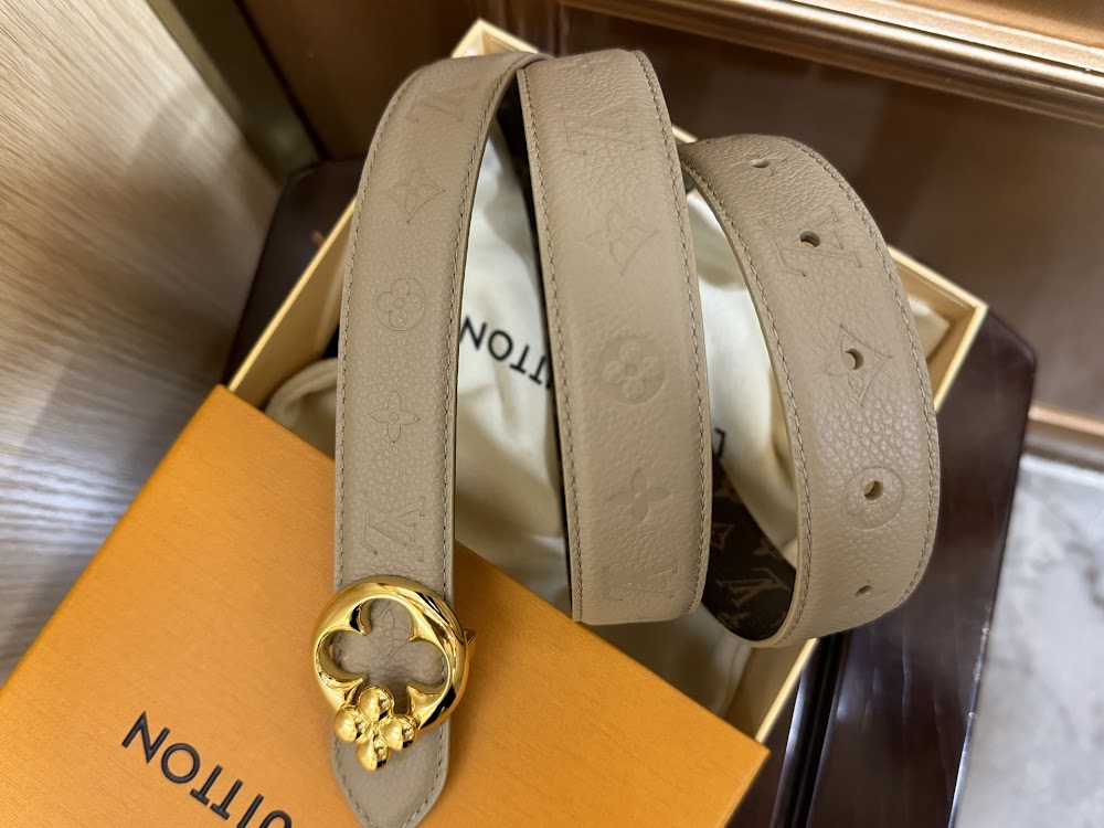 Dragons Bags ln Luxury Belt --100173