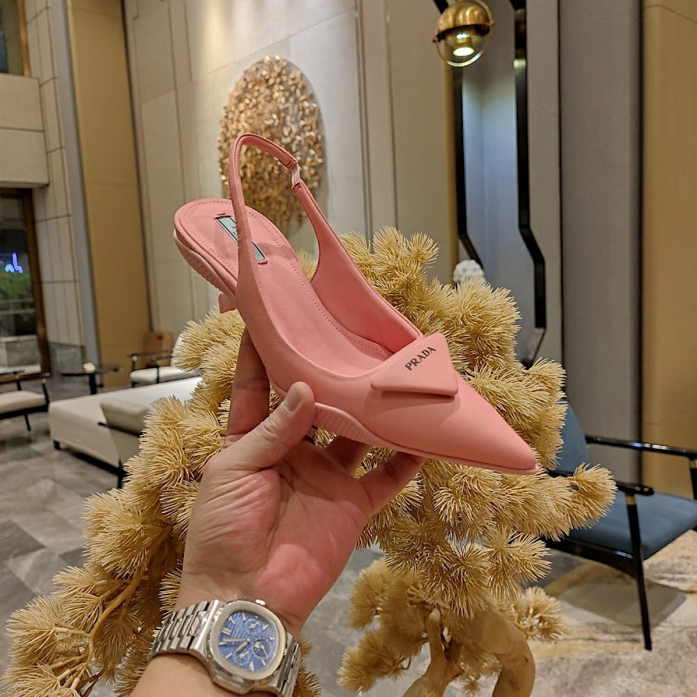 Dragons Bags Prada Luxury Heels --53002