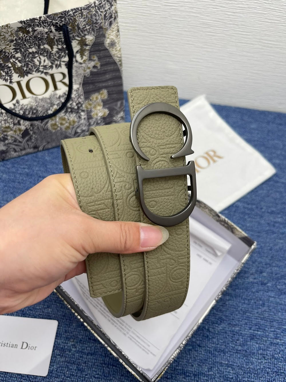 Dragons Bags Diorn Luxury Belt --104926