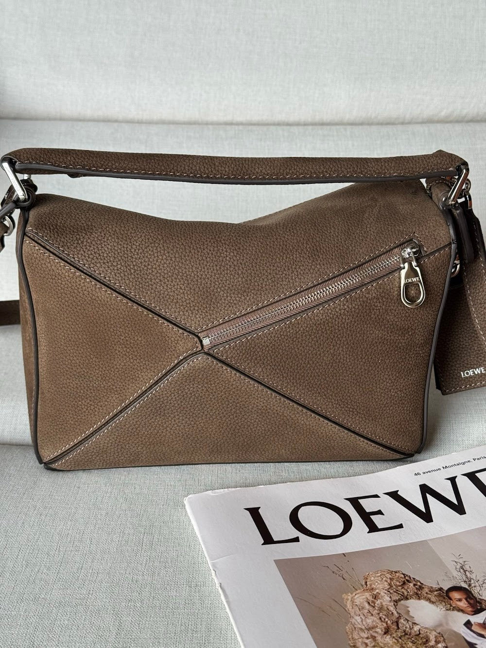 Dragons Bags Lowen Luxury Bag --99988