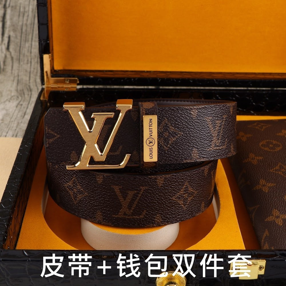 Dragons Bags ln Luxury Belt --100528