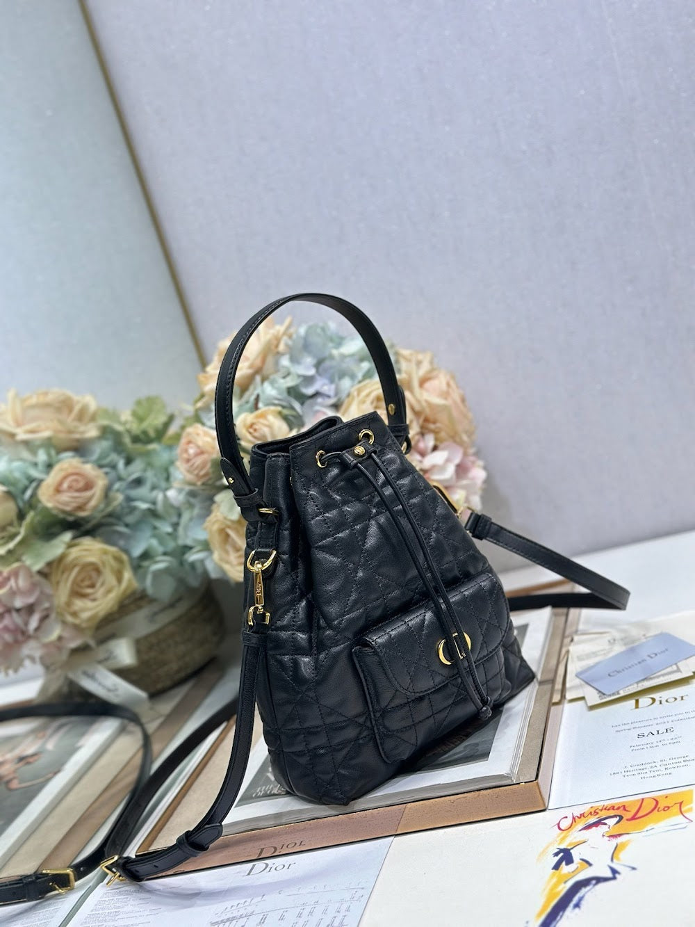Dragons BagsDiorn Luxury Bag --115581