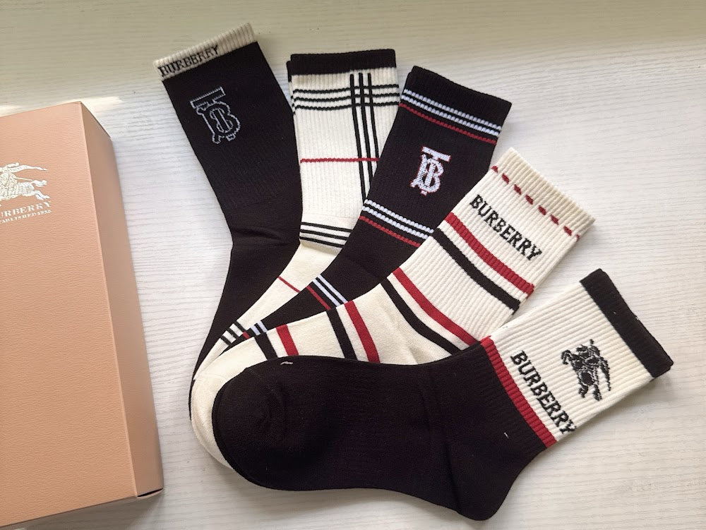 Dragons Bags Premium Luxury Socks --98614