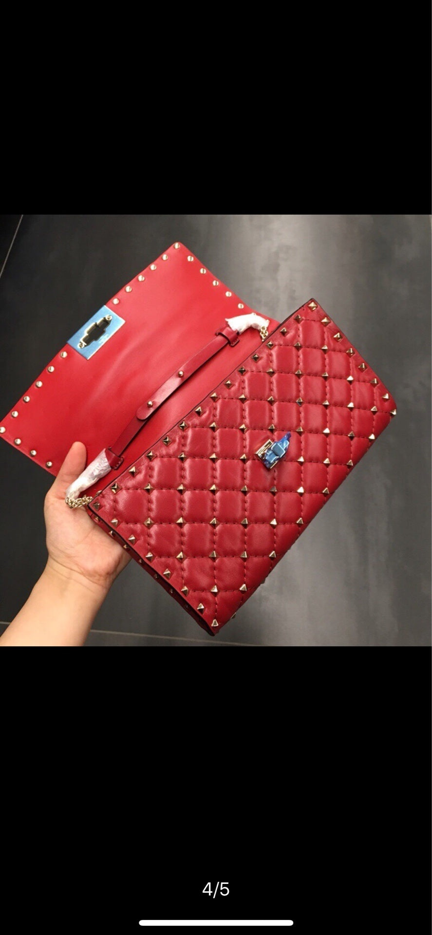 Dragons Bags Valentine Luxury Bag --121080