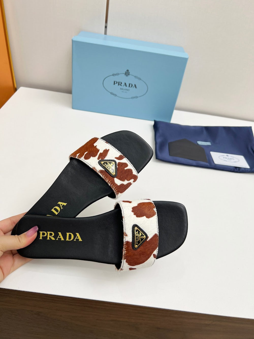 Dragons Bags Prada Luxury Heels --52868