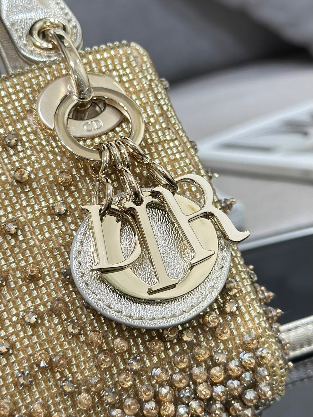 Dragons BagsDiorn Luxury Bag --114452