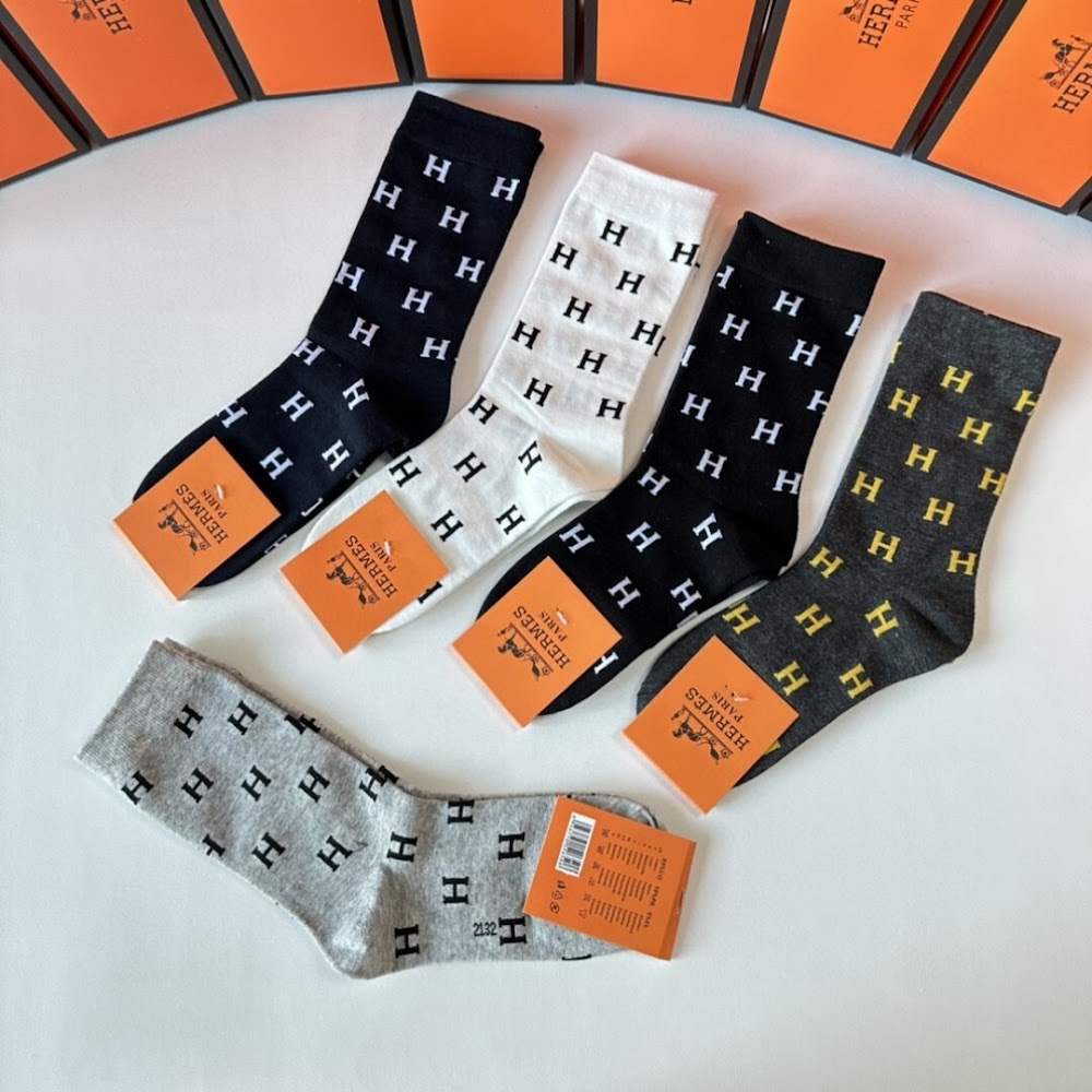 Dragons Bags Premium Luxury Socks --98039