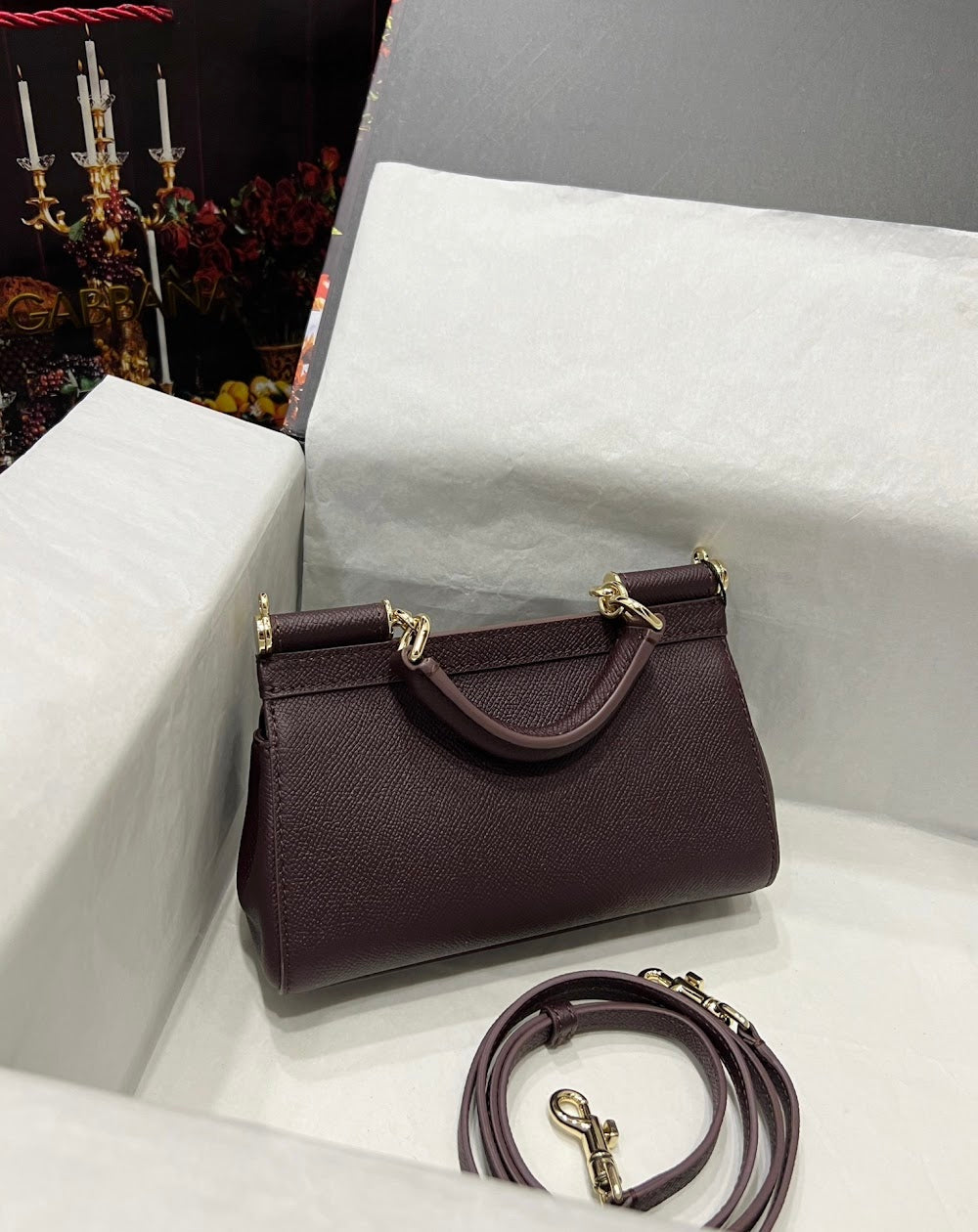 Dragons Bags DGn Luxury Bag --93308