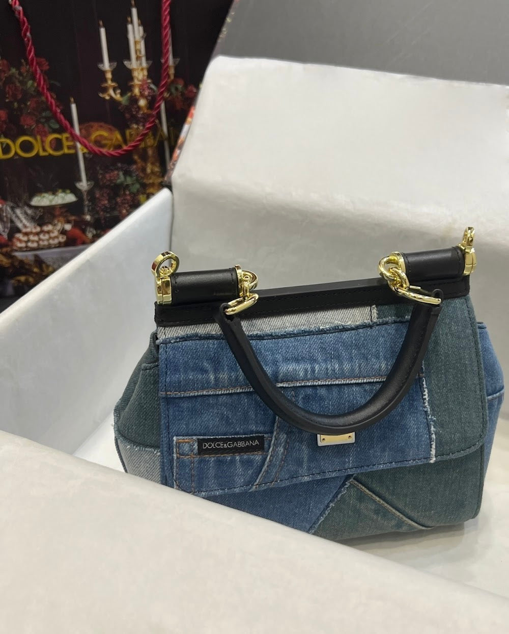 Dragons Bags DGn Luxury Bag --93380