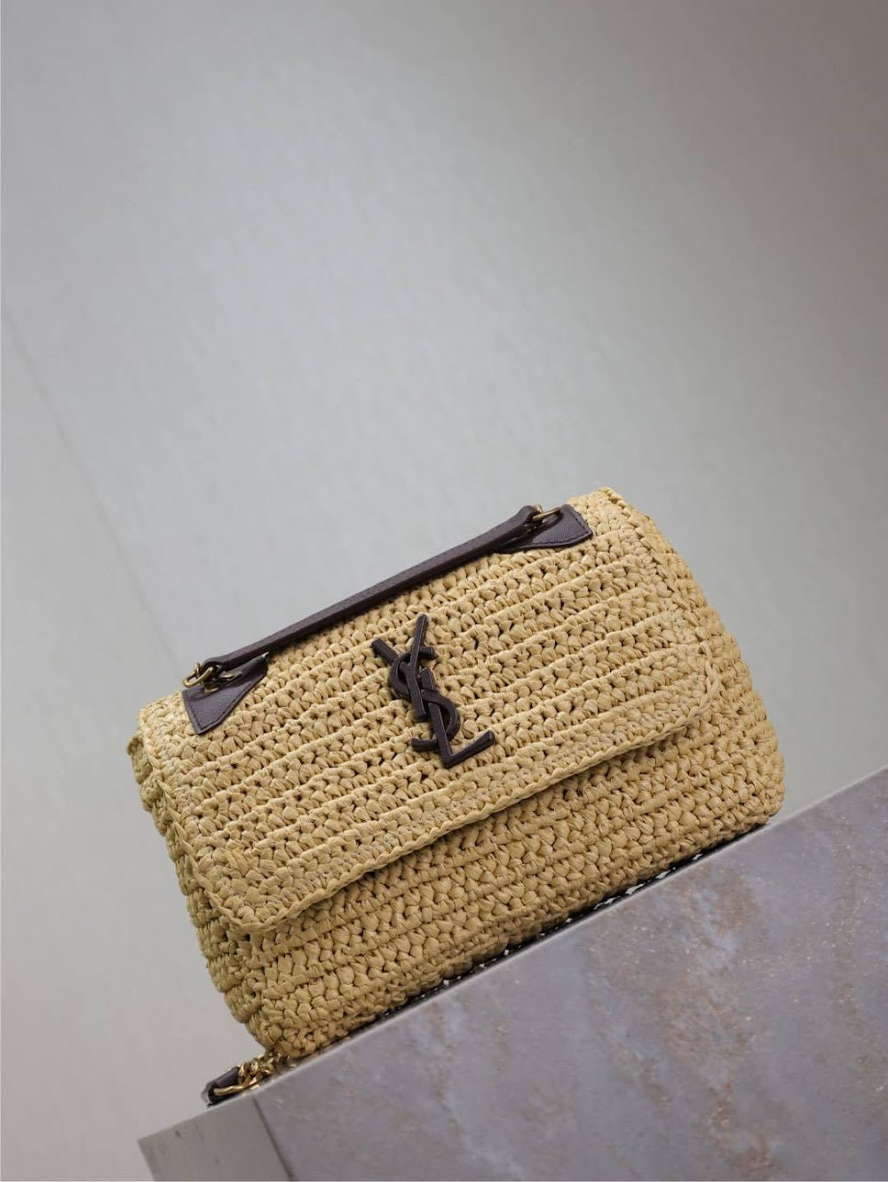 Dragons Bags YSLn Luxury Bag --120221