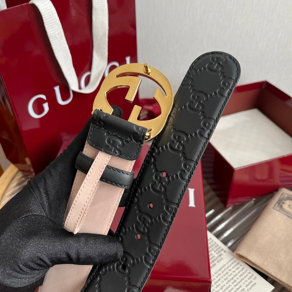 Dragons Bags Guccin Luxury Belt --108184