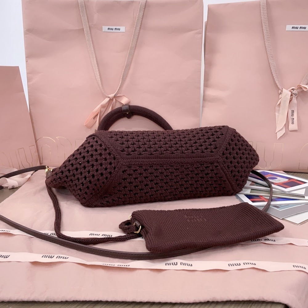 Dragons Bags Miun Miun Luxury Bag --123678
