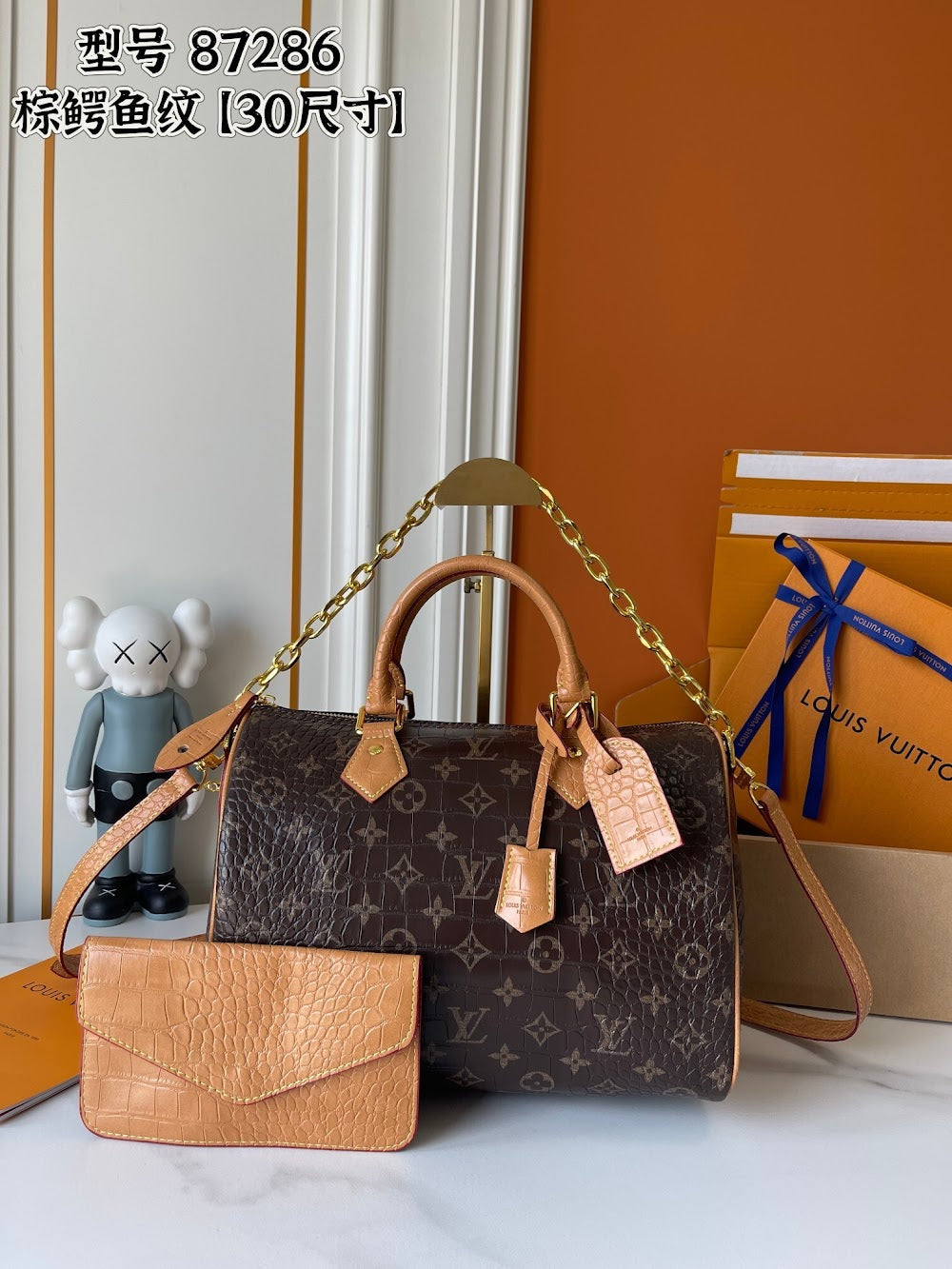 Dragons Bags ln Luxury Bag --77797