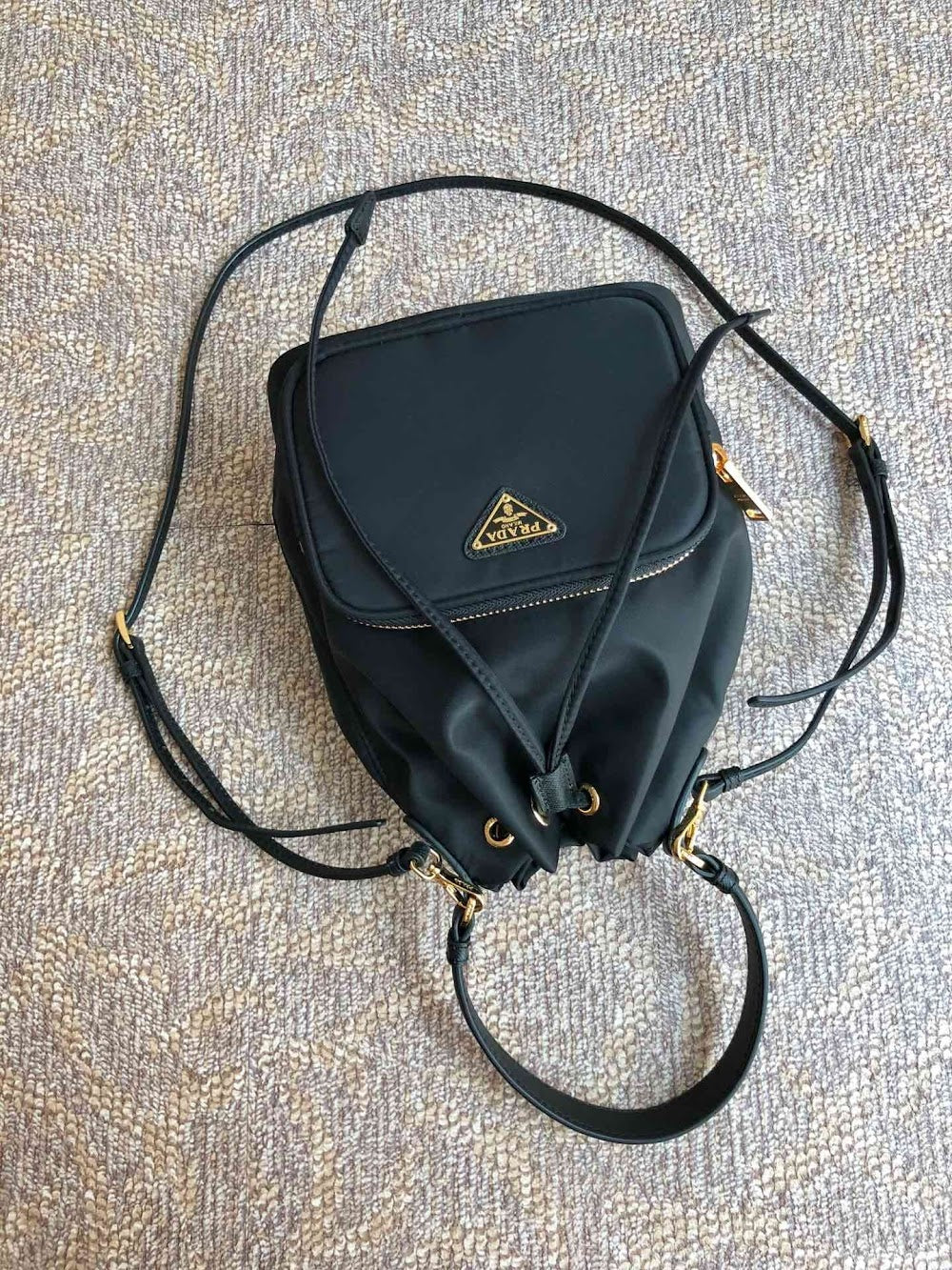 Dragons Bags Prada Luxury Bag --53668