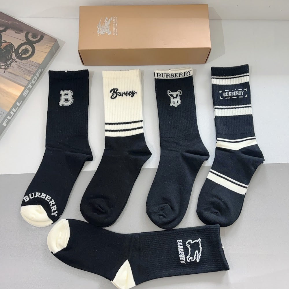 Dragons Bags Premium Luxury Socks --97705