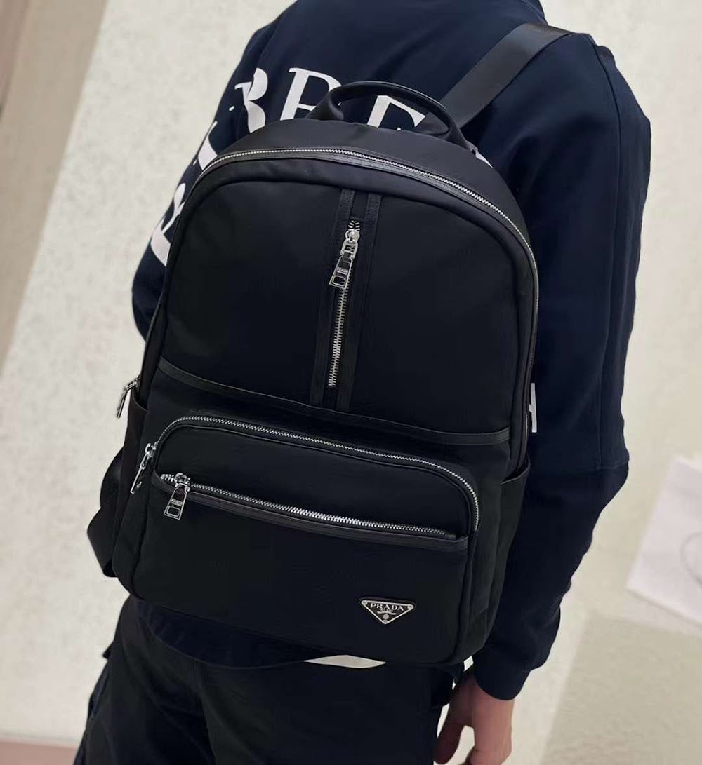 Dragons Bags Prada Luxury Bag --54255