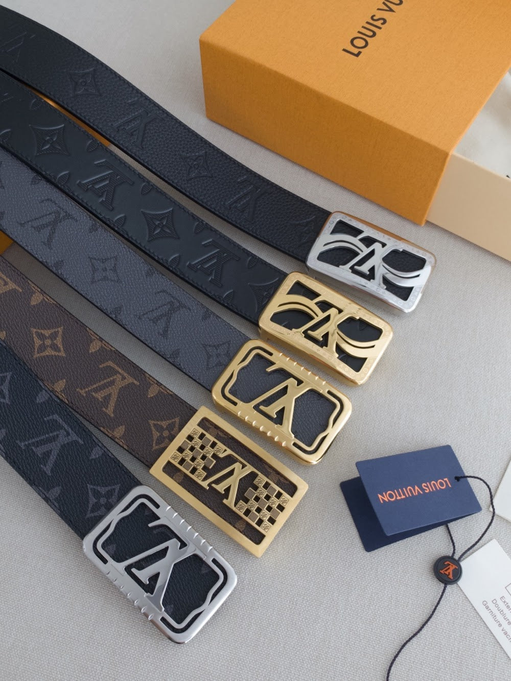 Dragons Bags ln Luxury Belt --106730