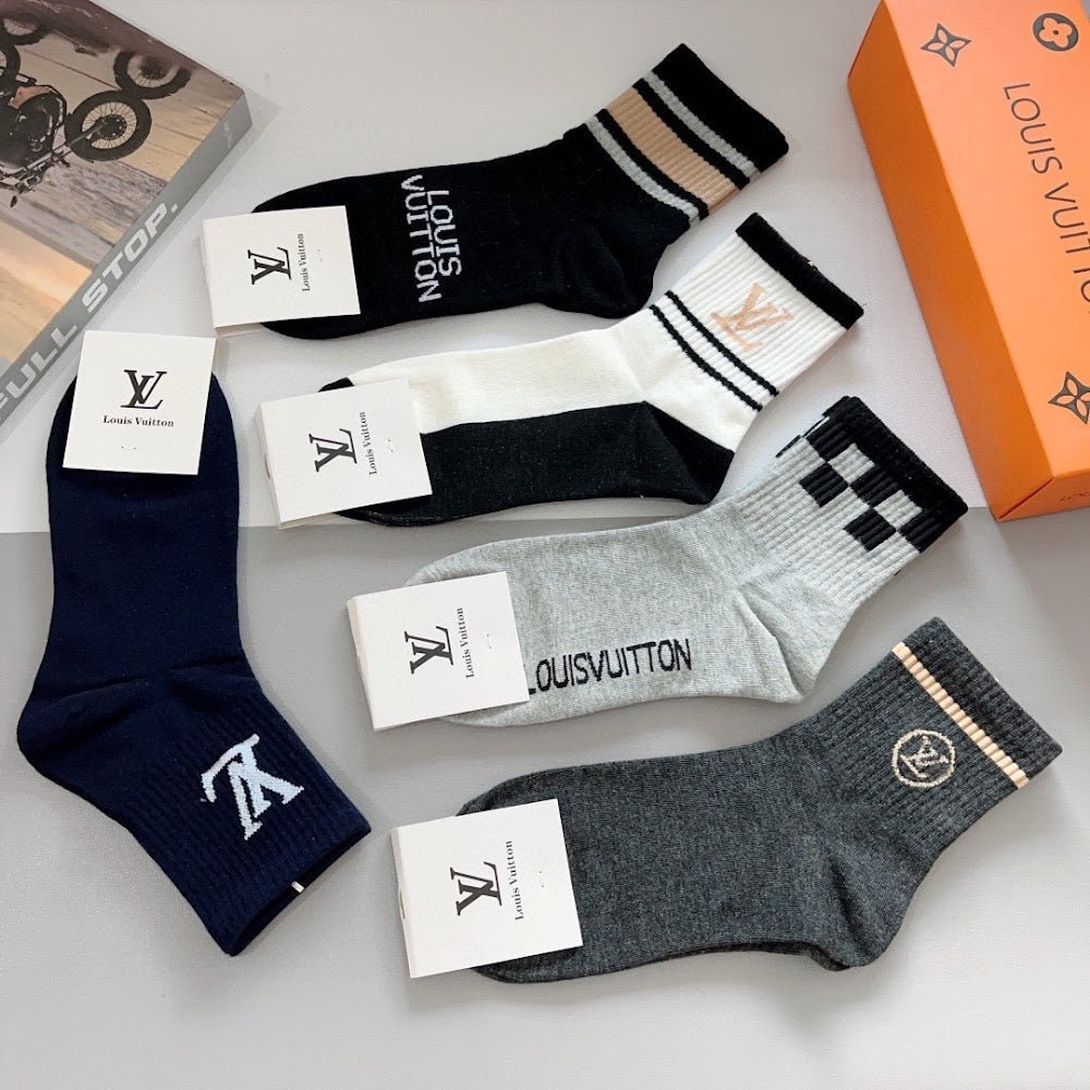 Dragons Bags Premium Luxury Socks --97670