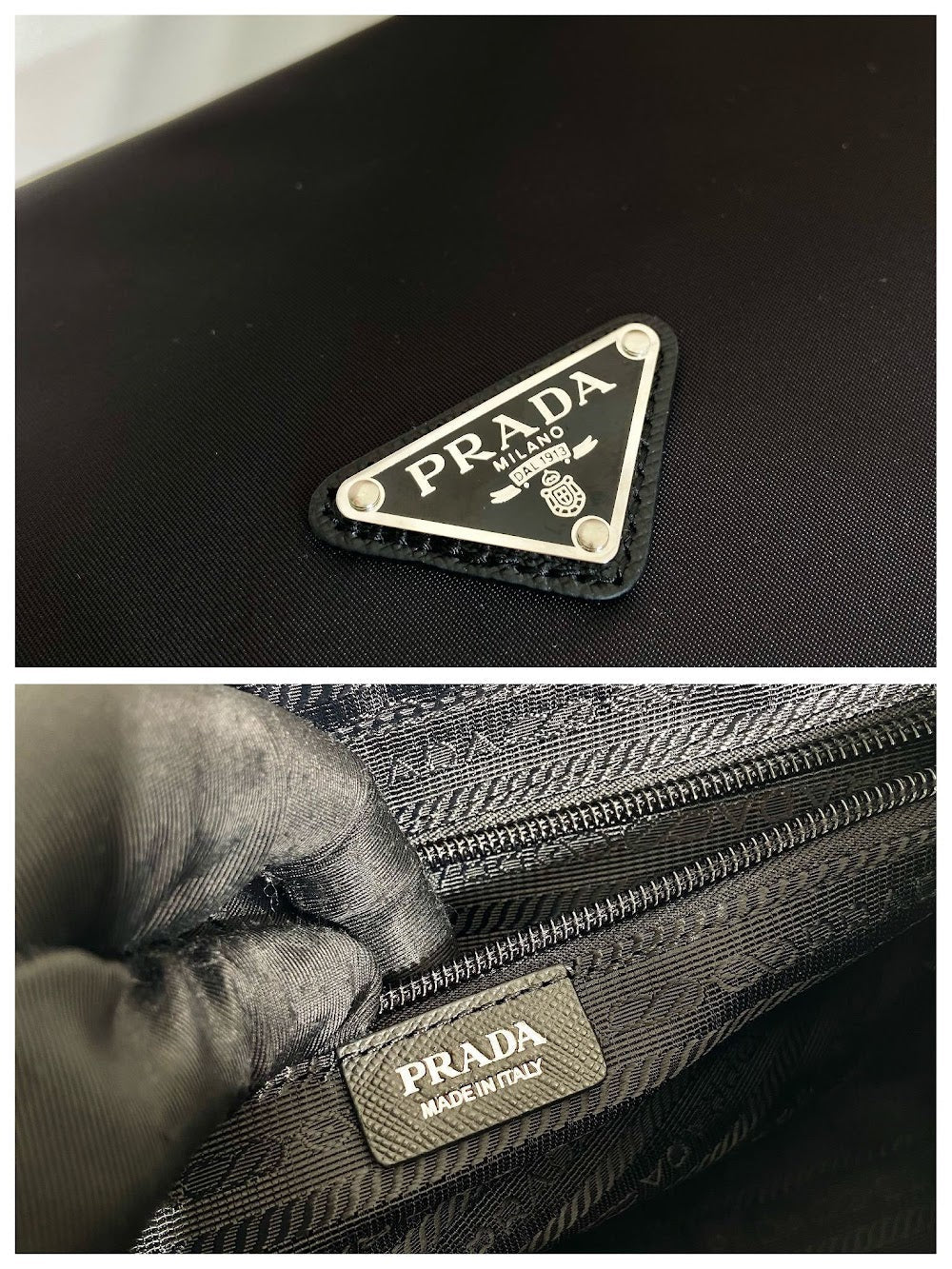 Dragons Bags Prada Luxury Bag --54366