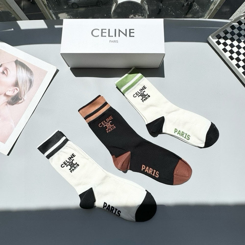 Dragons Bags Premium Luxury Socks --98756