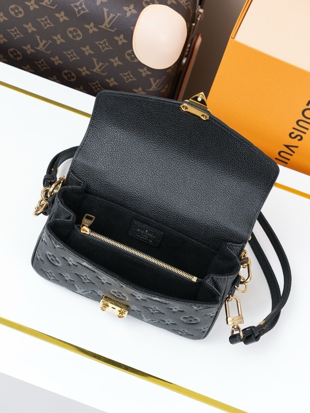 Dragons Bags LVn Luxury Bag --80489