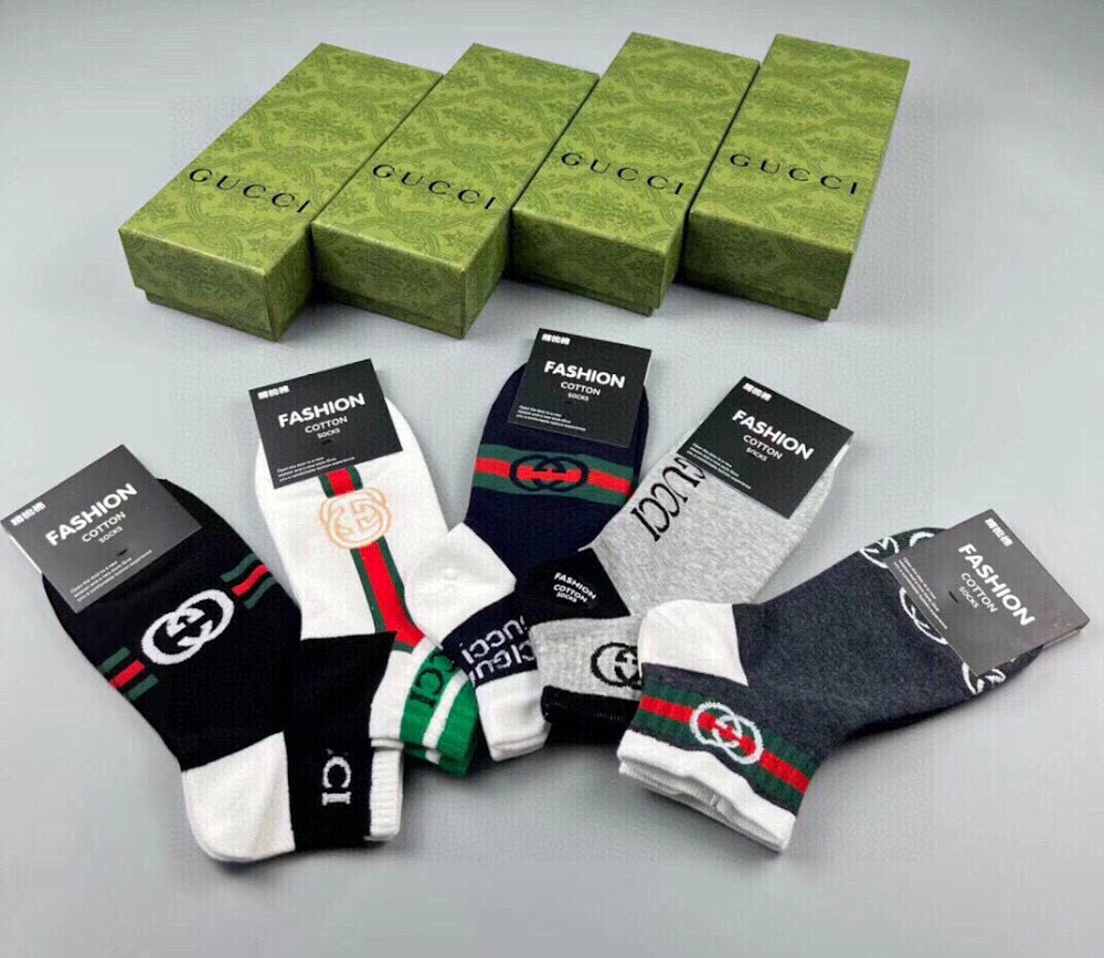 Dragons Bags Premium Luxury Socks --98058
