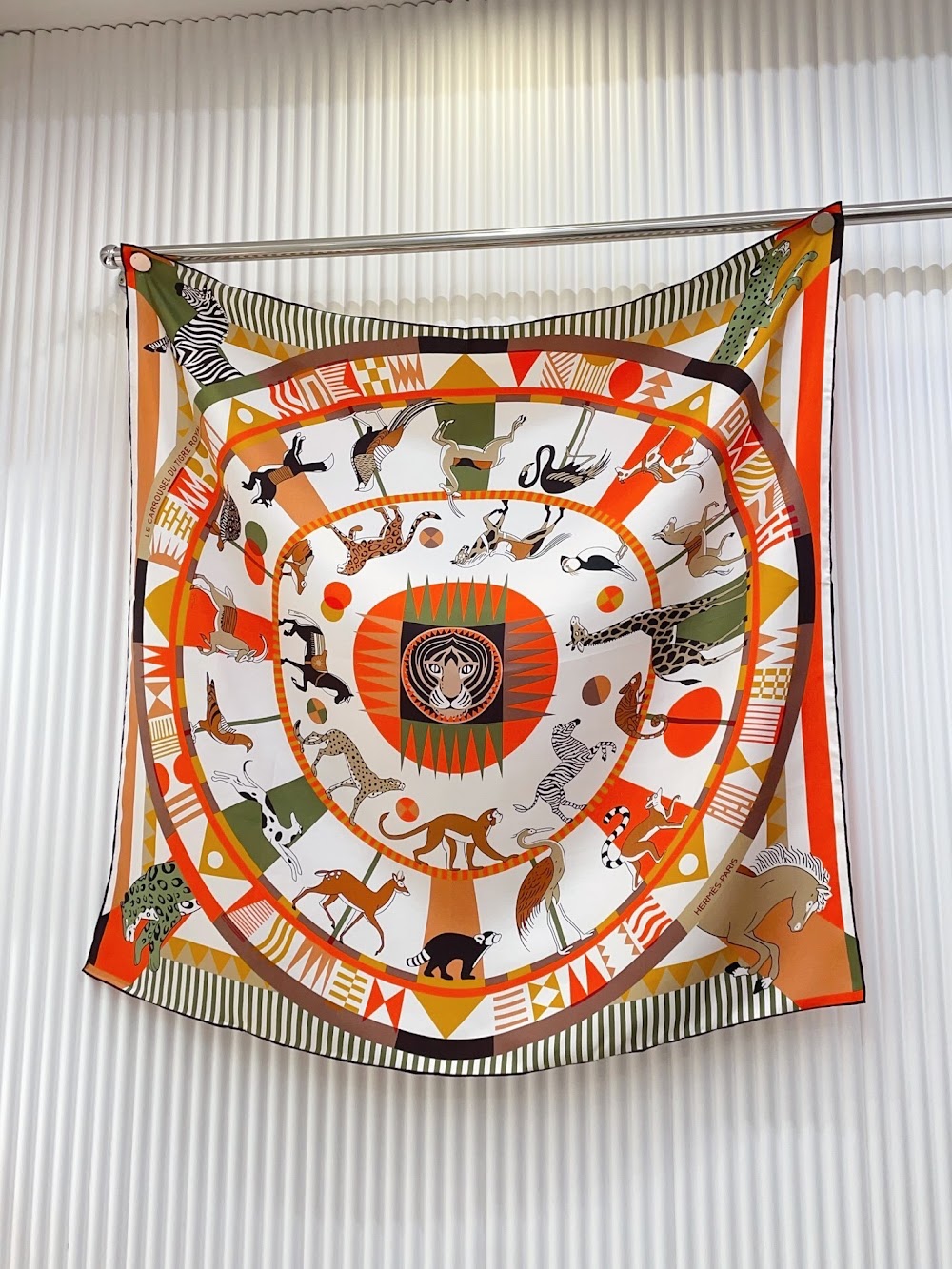 Dragons Bags Premium Designer Scarf --98985