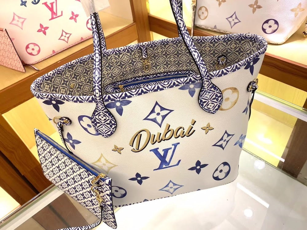 Dragons Bags LVn Luxury Bag --81230