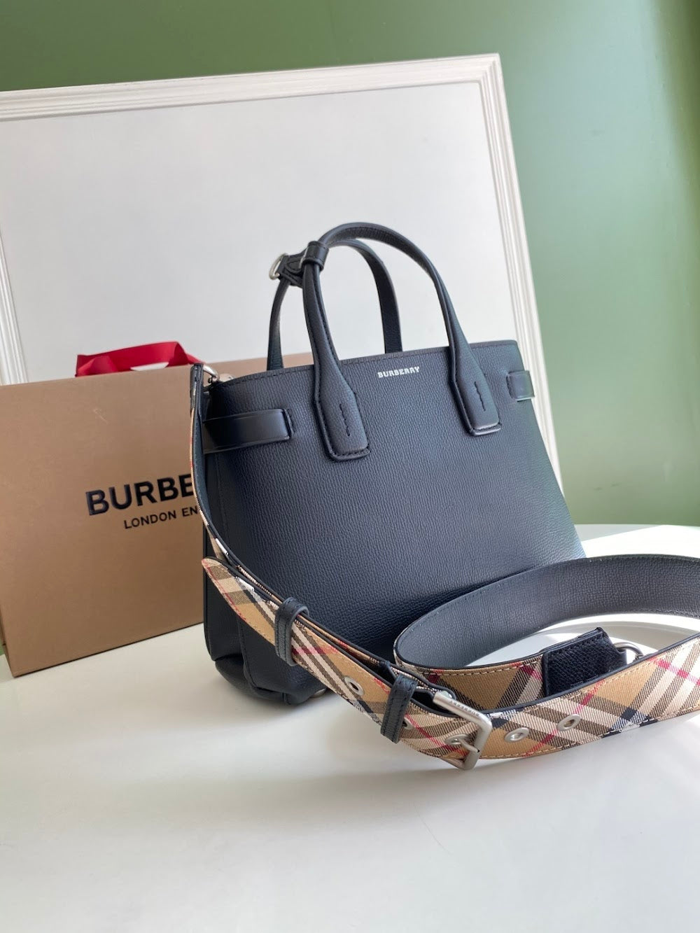 Dragons Bags Burberryn Luxury Bag --92167
