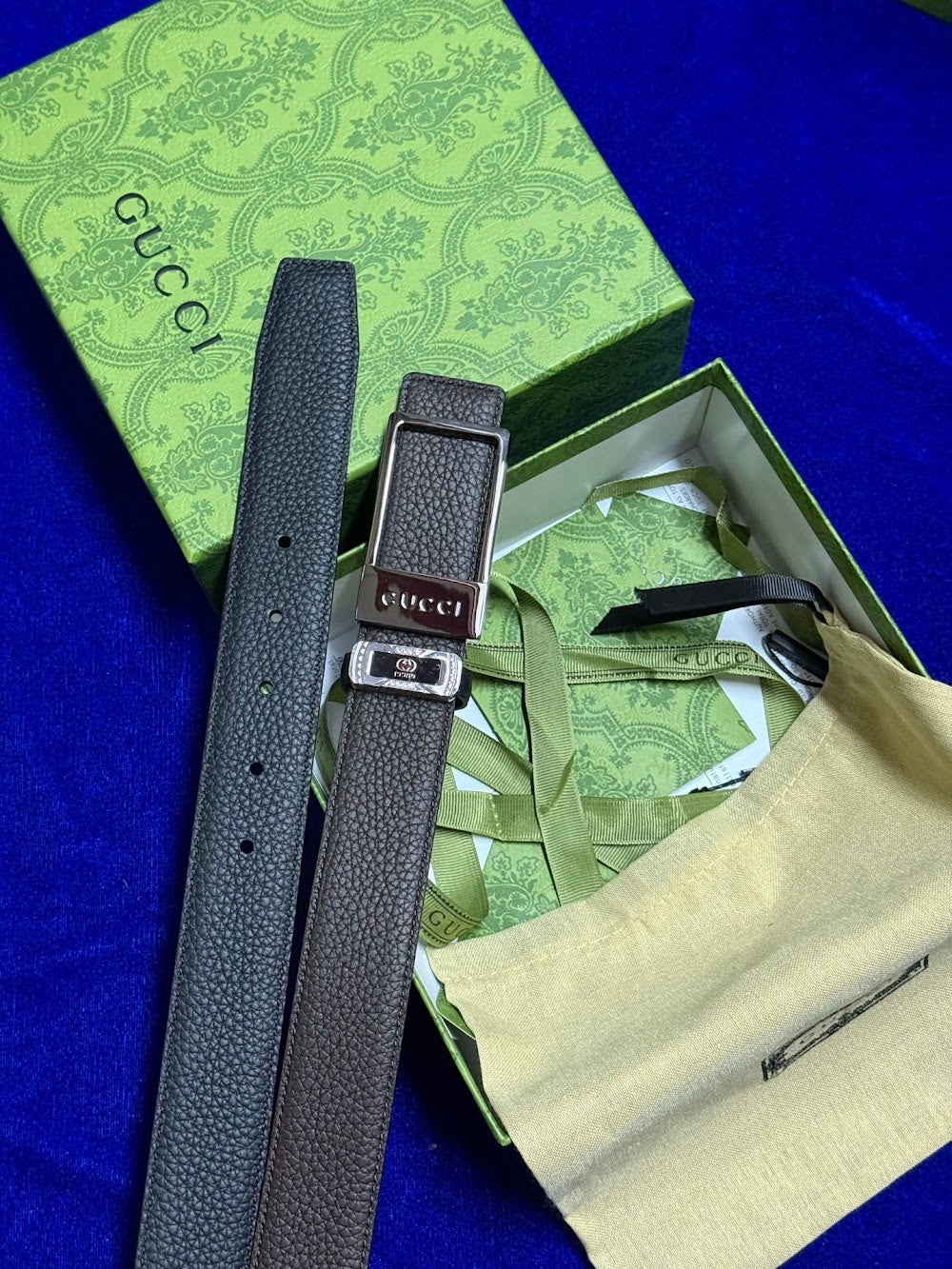 Dragons Bags Guccin Luxury Belt --108251